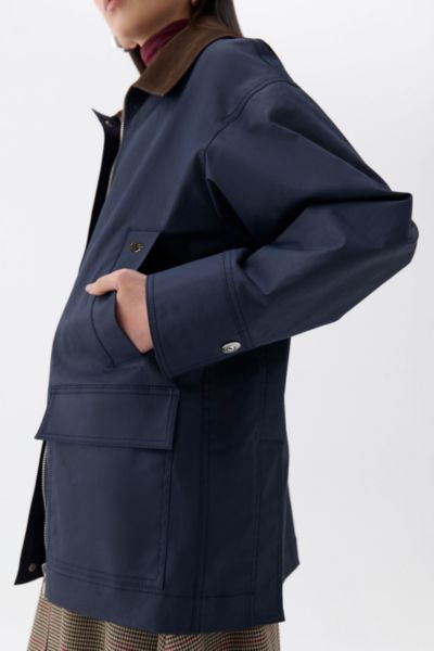 Nocturne Barn Coat