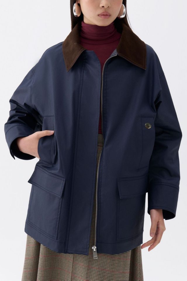 Nocturne Barn Coat