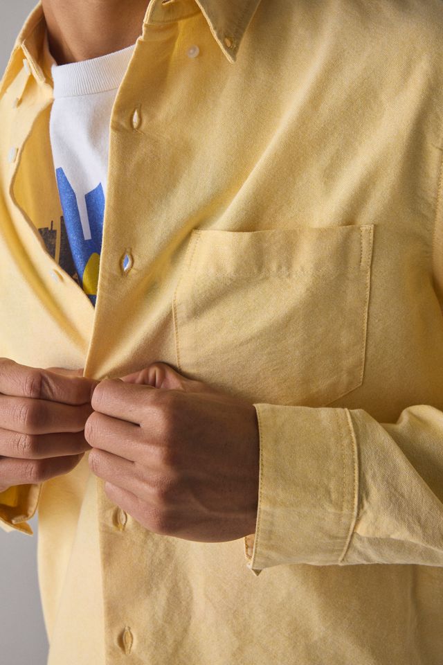 Chemise Oxford ample UO The Baggy #4