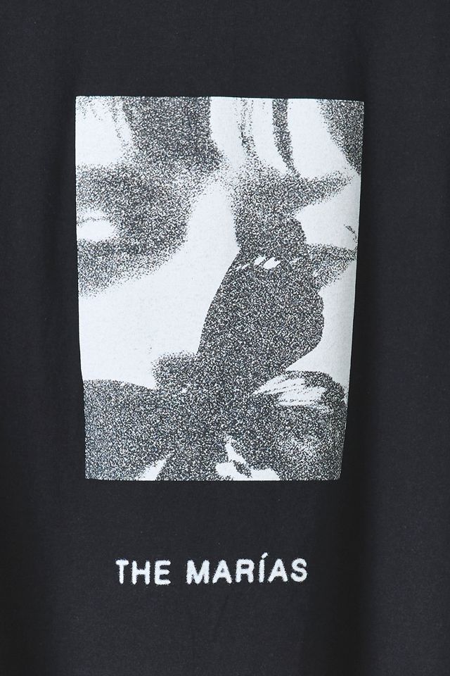 The Marías Butterfly Photo Graphic Tee #1