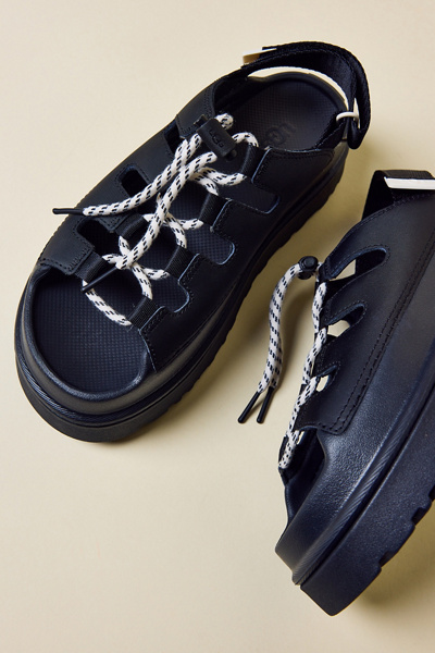 UGG Women's GoldenGlow Toggle Sandals | Urban Outfitters