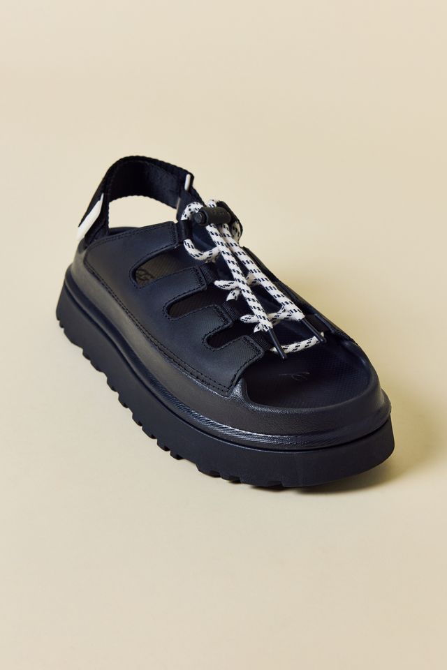 UGG Women's GoldenGlow Toggle Sandals | Urban Outfitters
