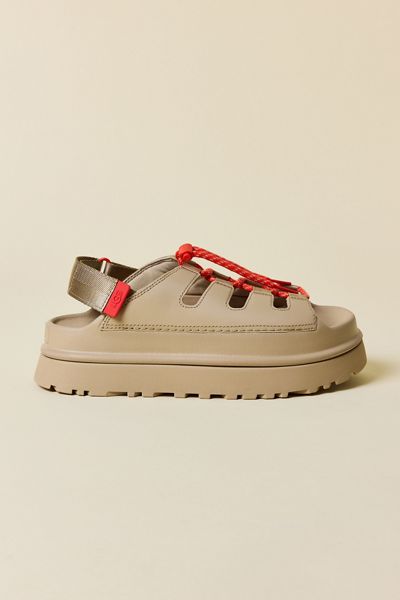 UGG Women's GoldenGlow Toggle Sandals