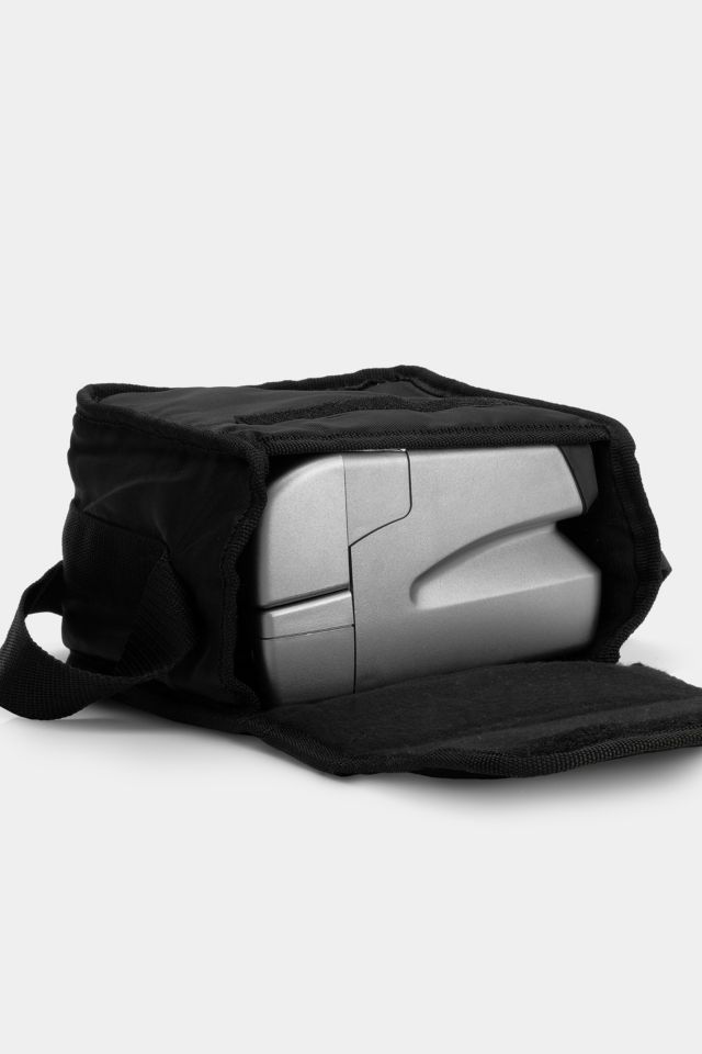 Polaroid Gold Logo Instant Camera Bag #2