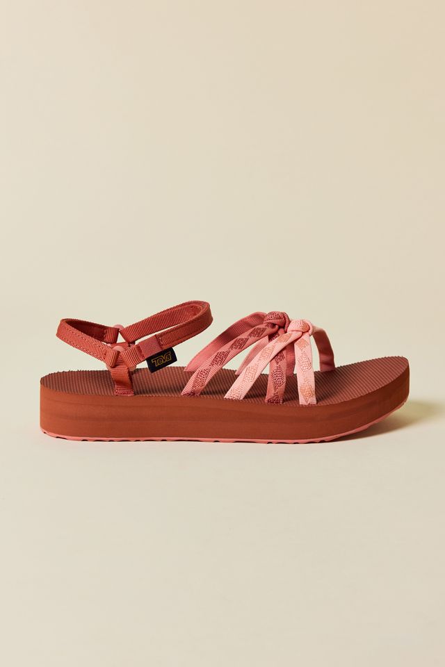Teva Women's Midform Kena Slim Sandals #1