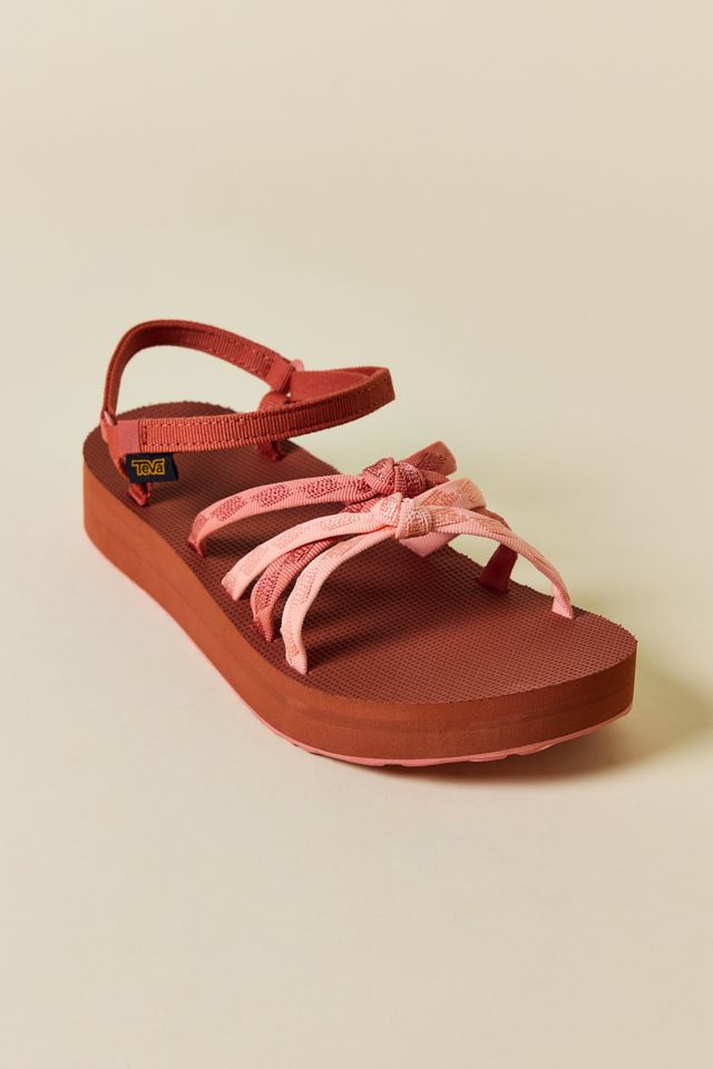 Teva Women's Midform Kena Slim Sandals #2