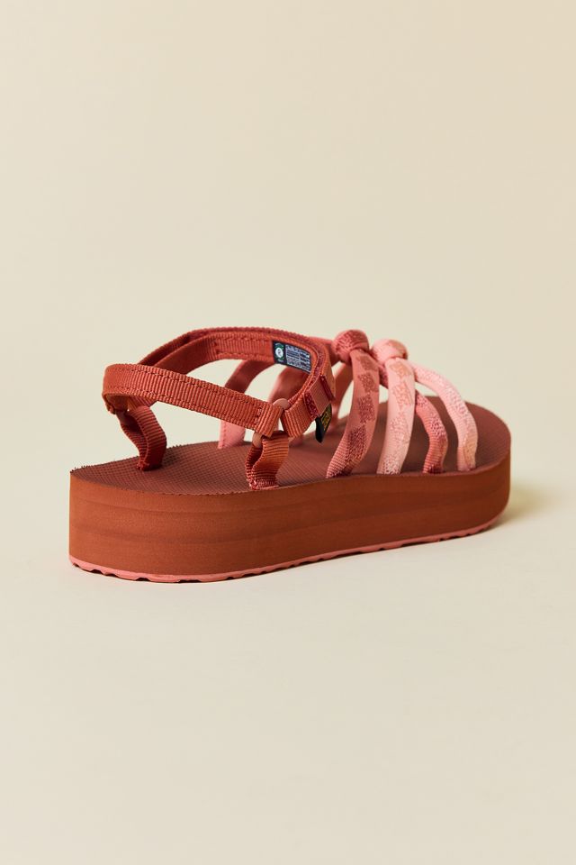 Teva Women's Midform Kena Slim Sandals #3