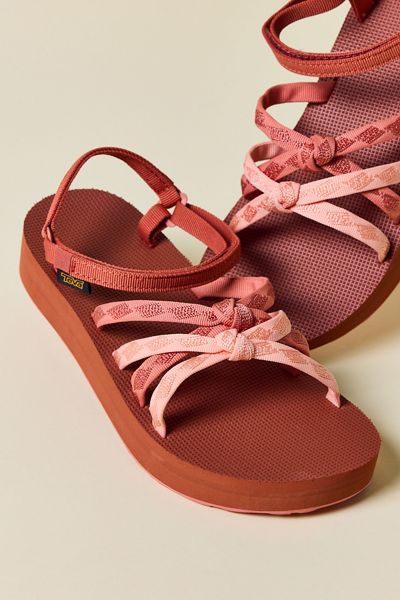 Teva Women's Midform Kena Slim Sandals