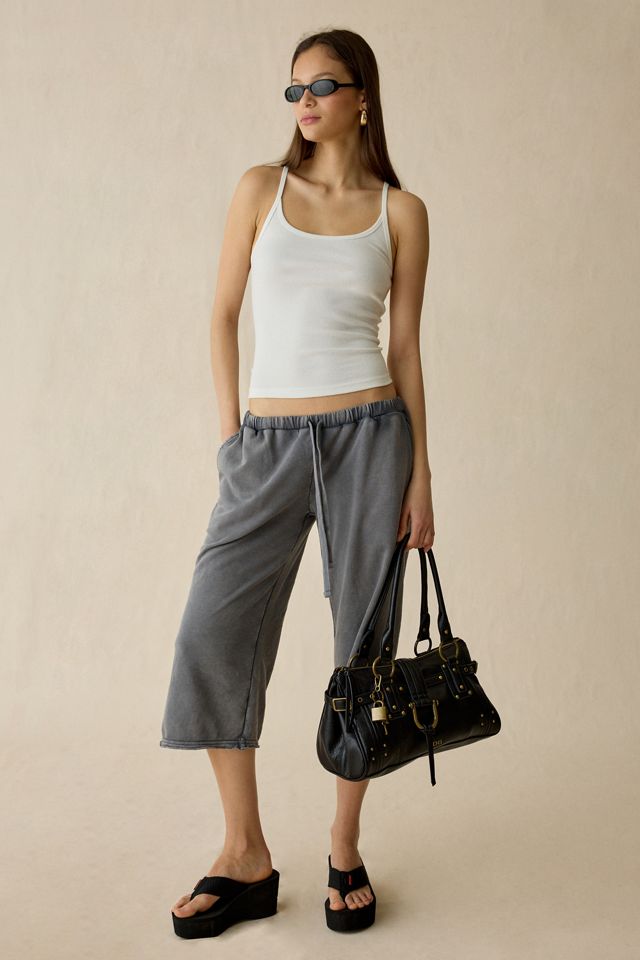 Pantalon capri décontracté Spring Breaker Out From Under #5