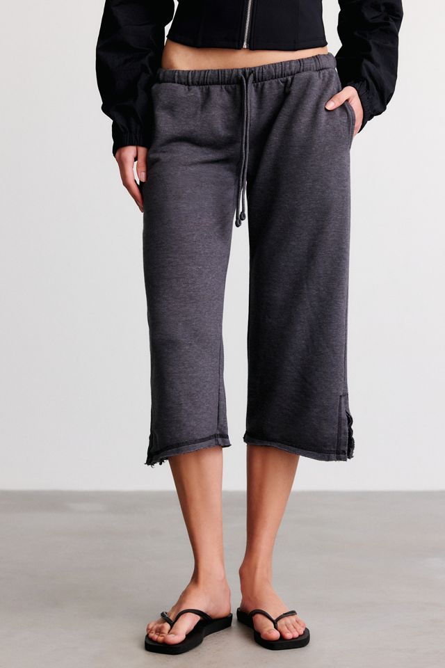 Out From Under Spring Breaker Slouch Capri Pants #1