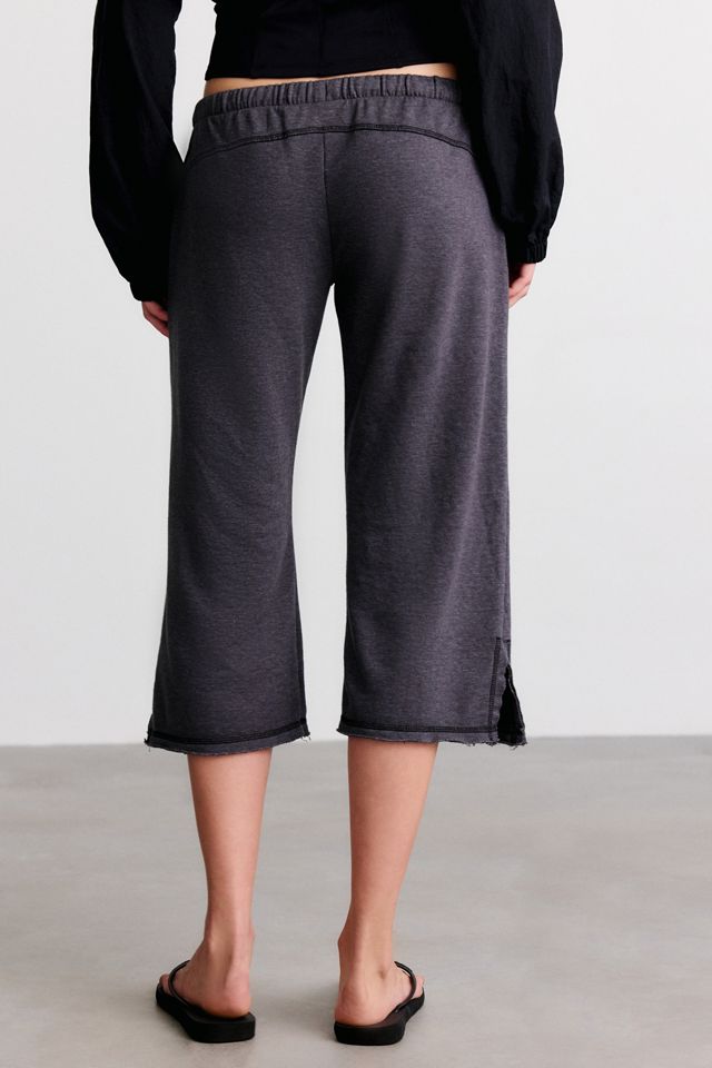 Out From Under Spring Breaker Slouch Capri Pants #4
