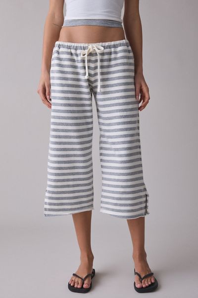 Out From Under Spring Breaker Slouch Capri Pants
