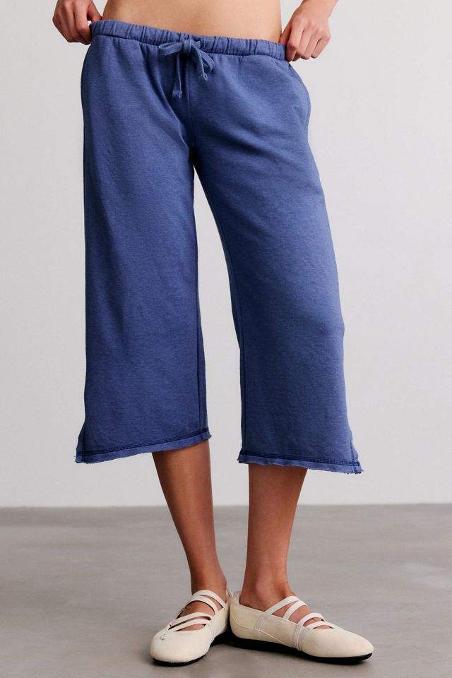 Out From Under Spring Breaker Slouch Capri Pants #1