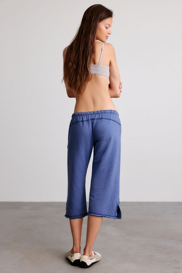 Out From Under Spring Breaker Slouch Capri Pants #4