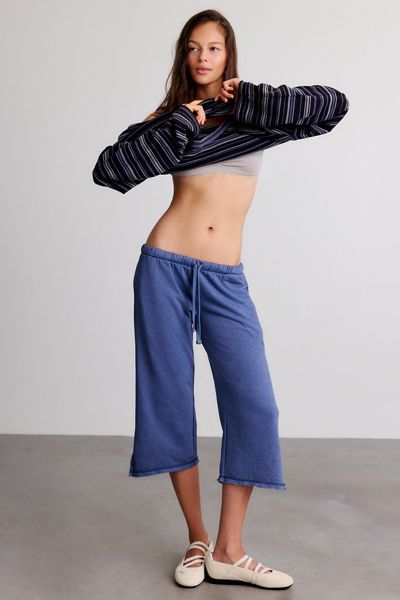 Pantalon capri décontracté Spring Breaker Out From Under