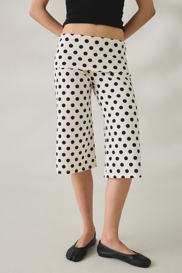Pantalon gaucho court Bec Out From Under #1