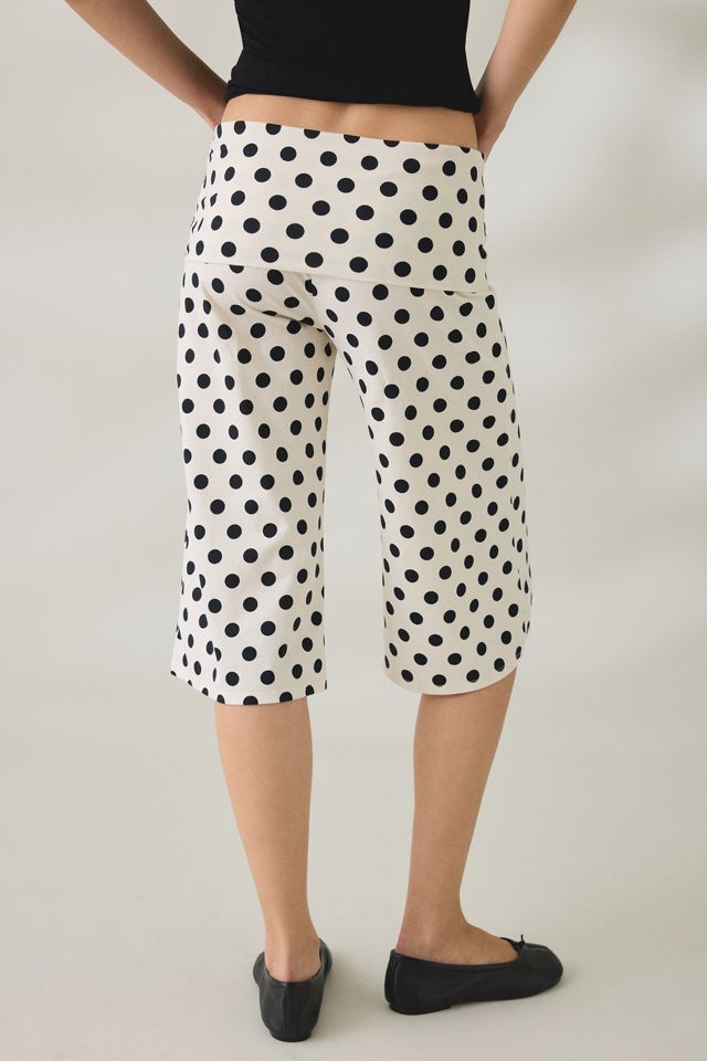 Pantalon gaucho court Bec Out From Under #4
