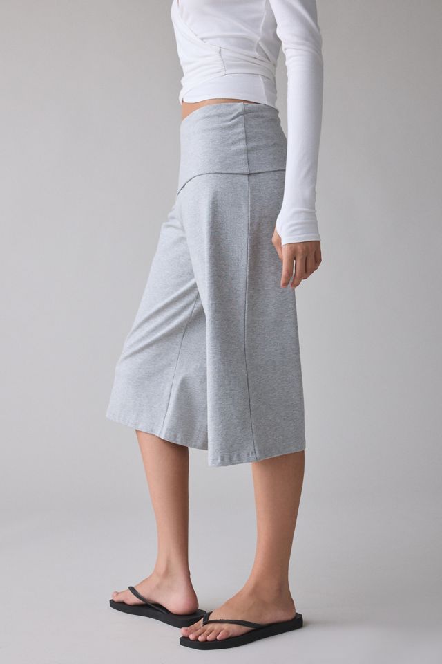 Pantalon gaucho court Bec Out From Under #2