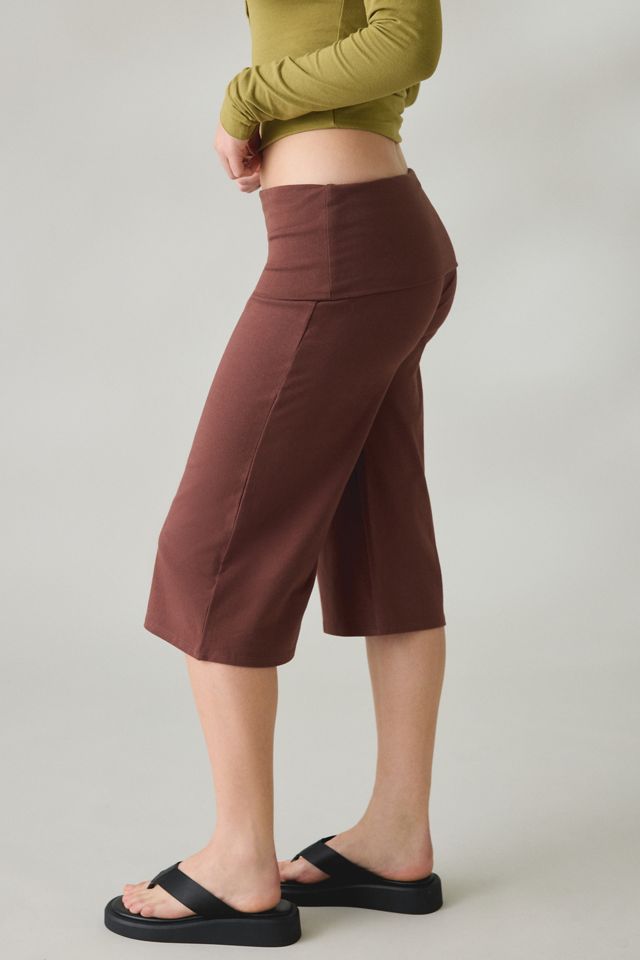 Pantalon gaucho court Bec Out From Under #2