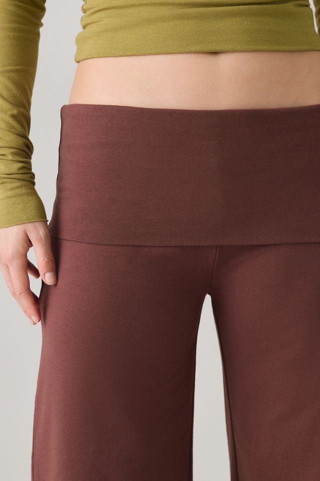 Pantalon gaucho court Bec Out From Under #3
