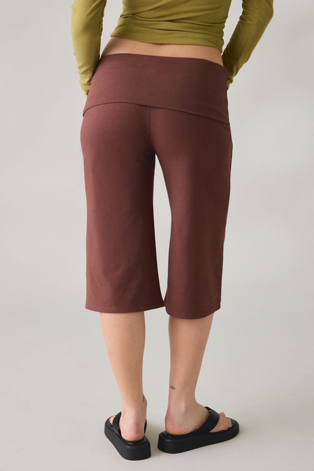 Pantalon gaucho court Bec Out From Under #4
