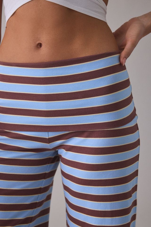 Out From Under Bec Cropped Gaucho Pants #3
