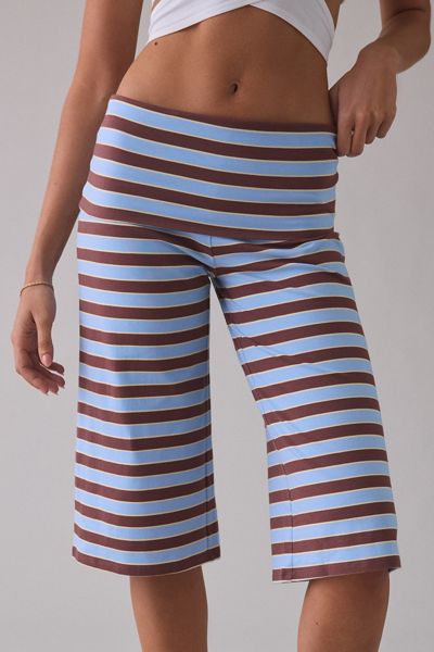 Out From Under Bec Cropped Gaucho Pants