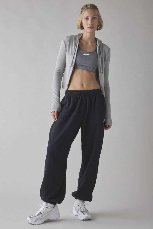 Nike Sportswear Club Fleece Mid-Rise Oversized Sweatpant #2