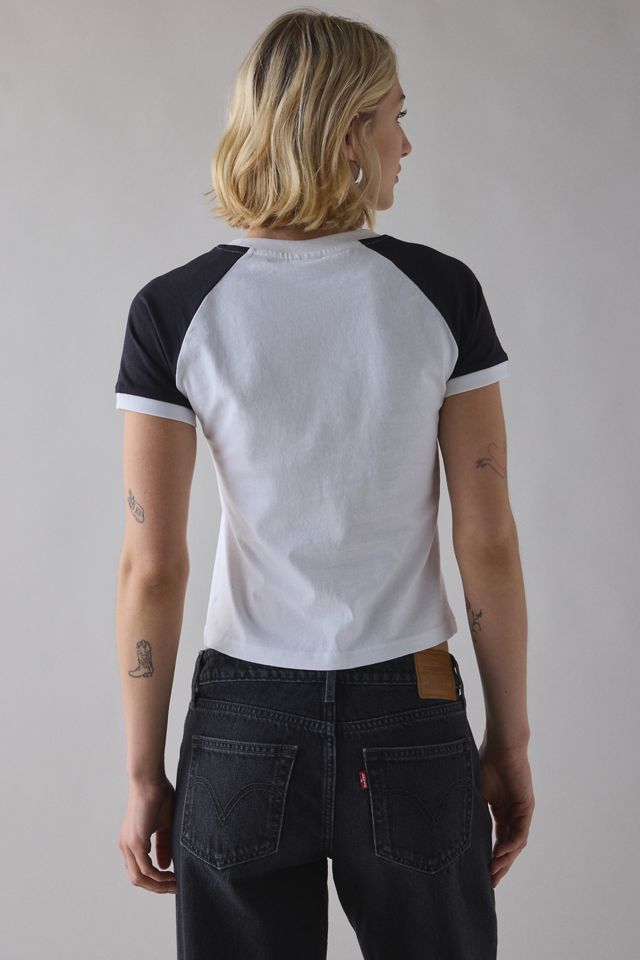 Puma Future Archive Slim Baby Tee | Urban Outfitters