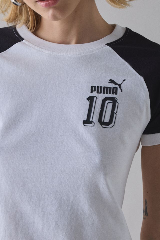 Puma Future Archive Slim Baby Tee #2