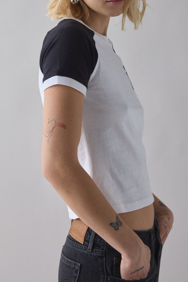 Puma Future Archive Slim Baby Tee | Urban Outfitters