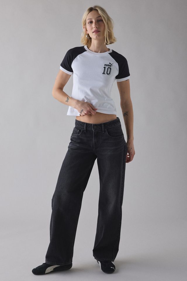 Puma Future Archive Slim Baby Tee #4