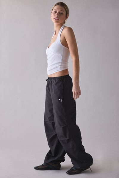Puma Wardrobe Essentials Woven Balloon Pant