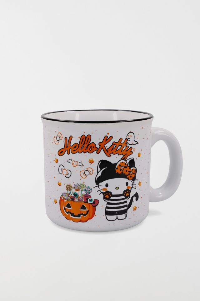 Sanrio Hello Kitty Halloween Trick-Or-Treat Mug #1