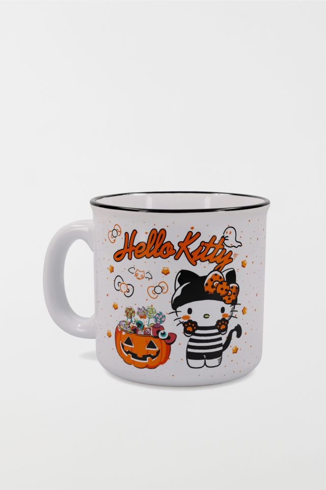 Sanrio Hello Kitty Halloween Trick-Or-Treat Mug #2