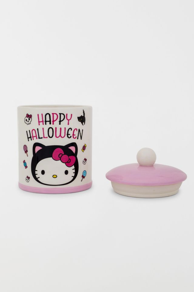 Sanrio Hello Kitty Halloween Snack Jar #3