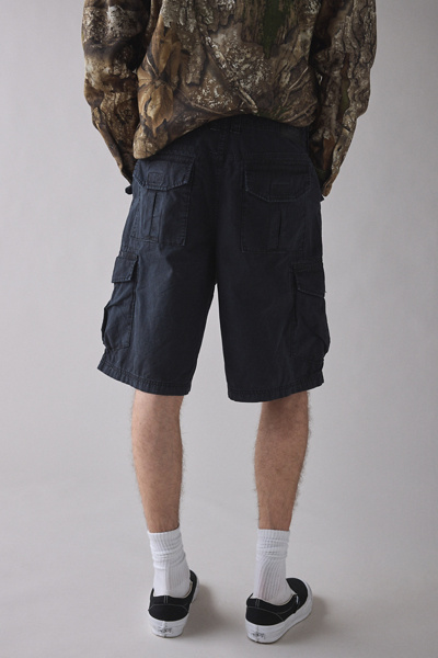BDG Jacob Ripstop Cotton Cargo Short