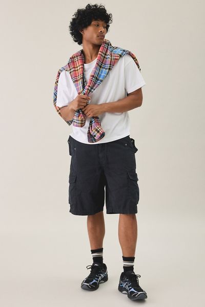 Short cargo BDG Jacob en coton ripstop