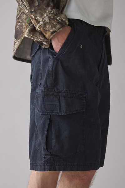 BDG Jacob Ripstop Cotton Cargo Short