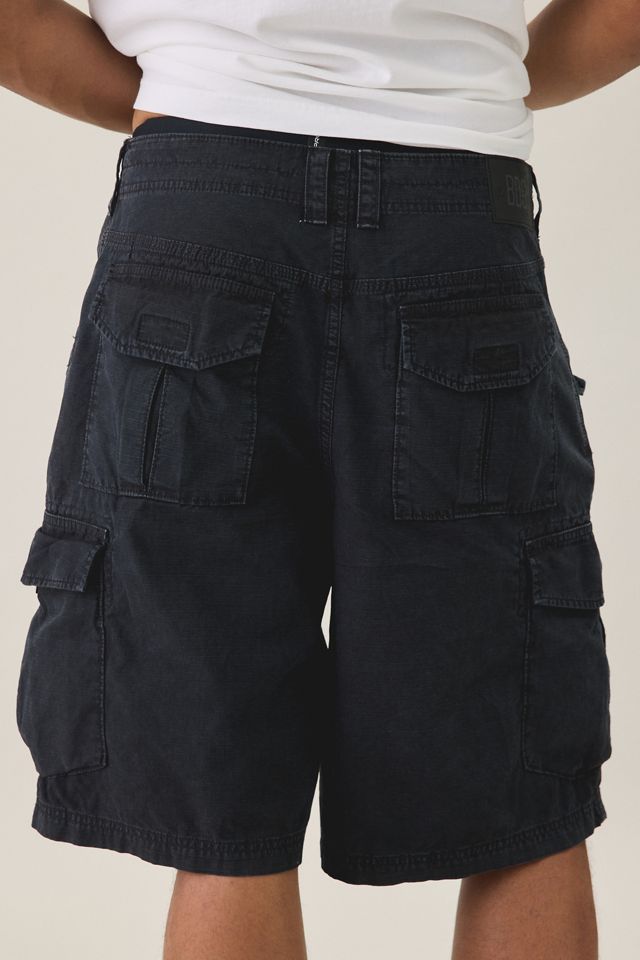 BDG Jacob Ripstop Cotton Cargo Shorts #3