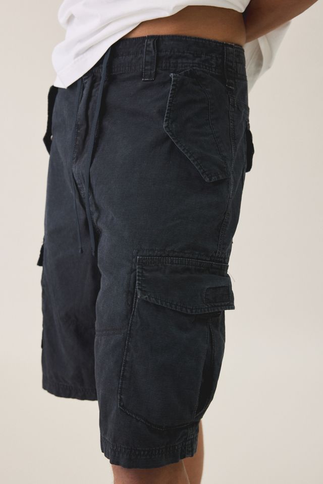 BDG Jacob Ripstop Cotton Cargo Shorts #4