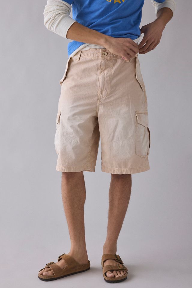 Short cargo BDG Jacob en coton ripstop #2