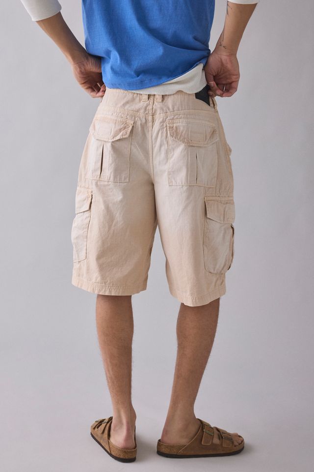 Short cargo BDG Jacob en coton ripstop #3