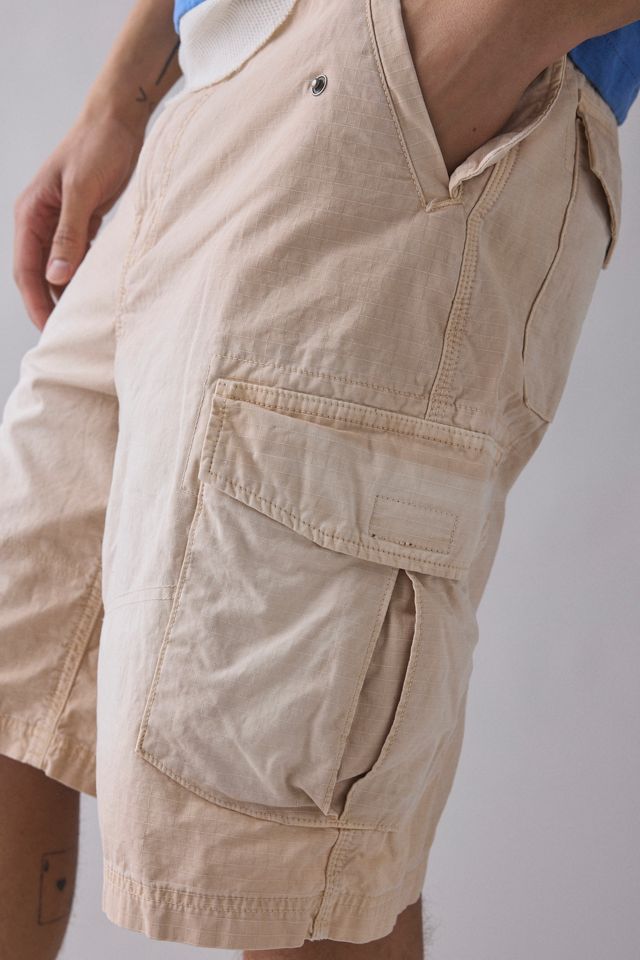 Short cargo BDG Jacob en coton ripstop #4