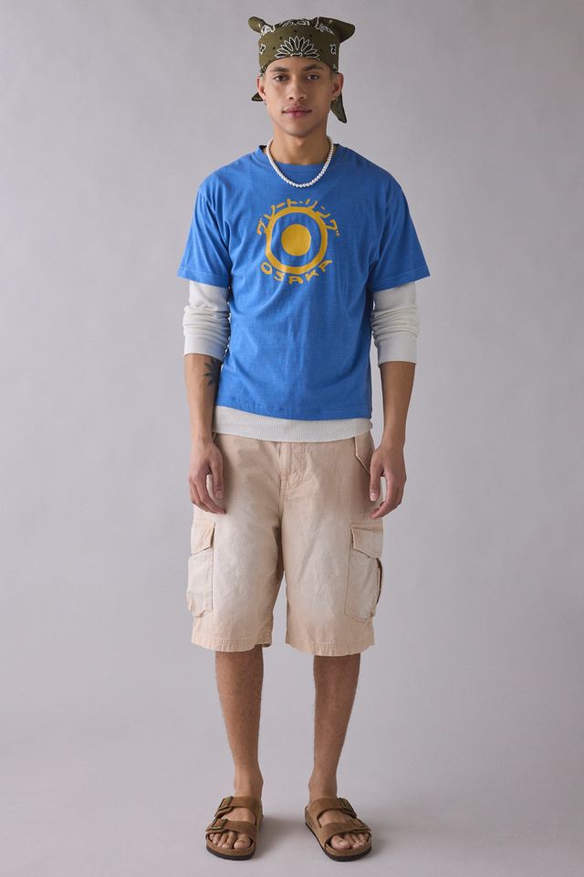 Short cargo BDG Jacob en coton ripstop #6