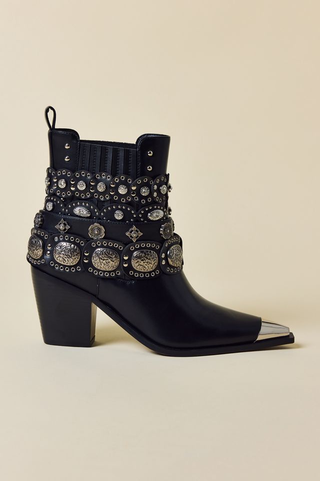 Bottillon western Dusan Azalea Wang #1