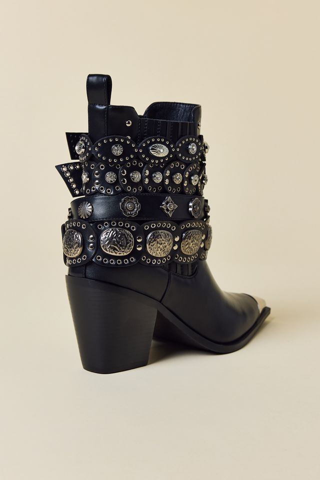 Bottillon western Dusan Azalea Wang #3