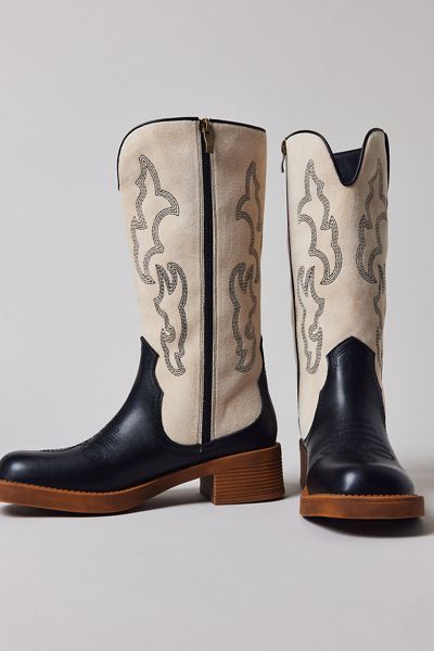 Azalea Wang Mariana Cowboy Boots
