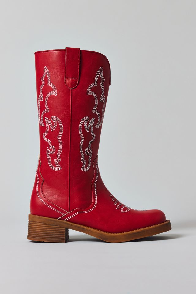 Bottes de cowboy Mariana Azalea Wang #1