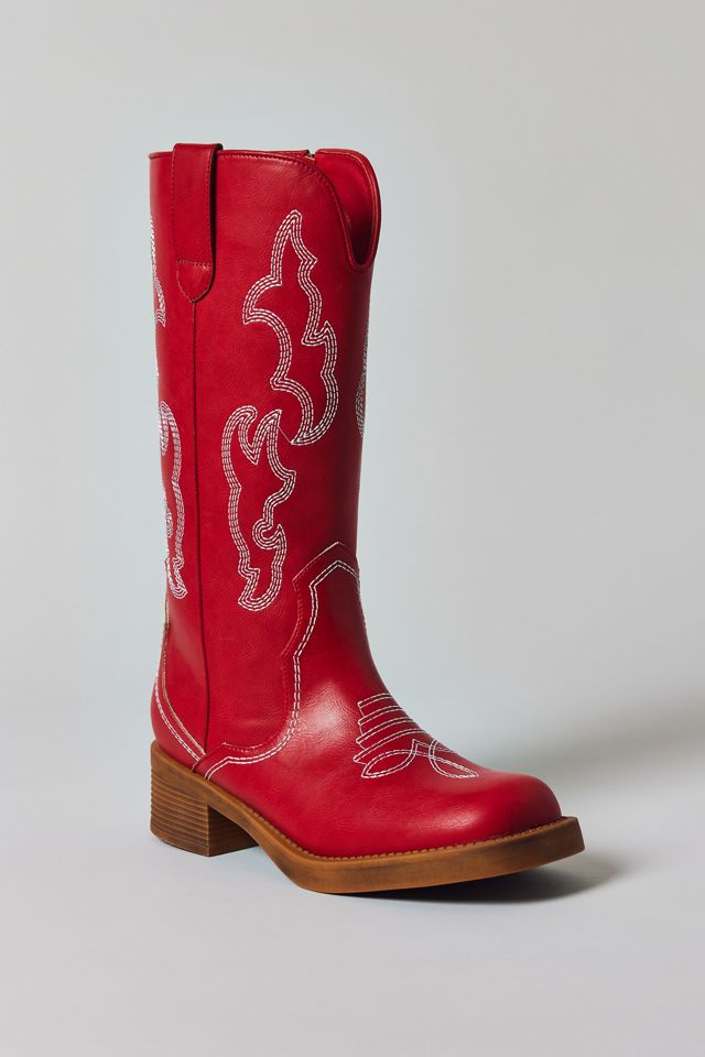 Bottes de cowboy Mariana Azalea Wang #2